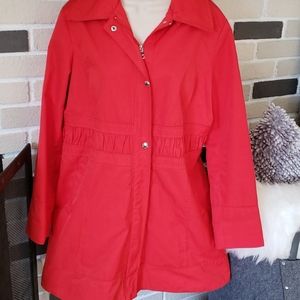 Guess All weather Jacket with Hood